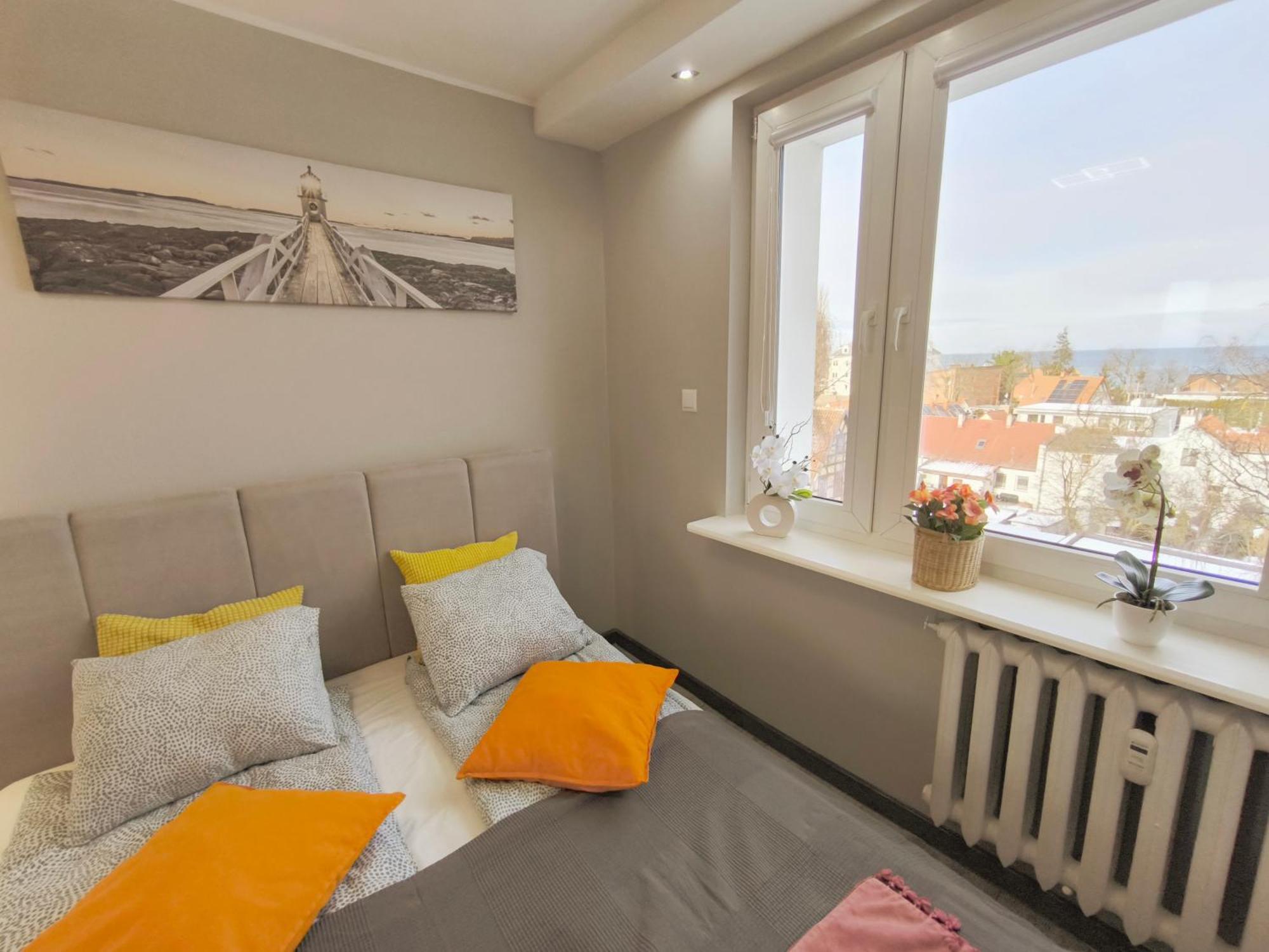Lamare Apartment *